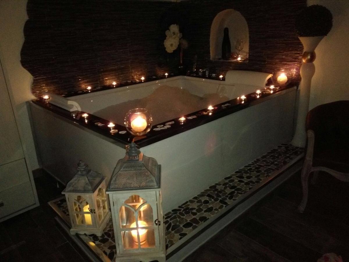 Rooms Romangia Sorso Luaran gambar