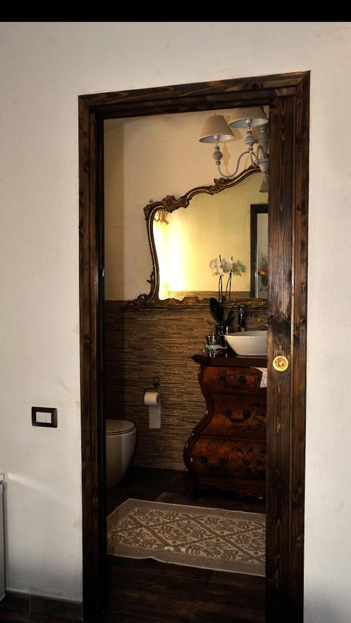 Rooms Romangia Sorso Luaran gambar