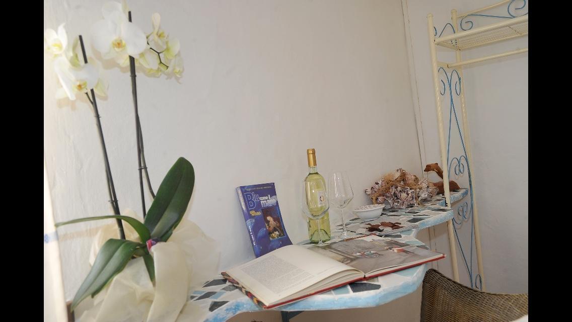 Rooms Romangia Sorso Luaran gambar