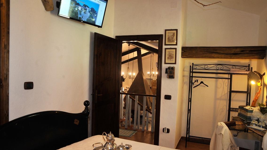 Rooms Romangia Sorso Luaran gambar