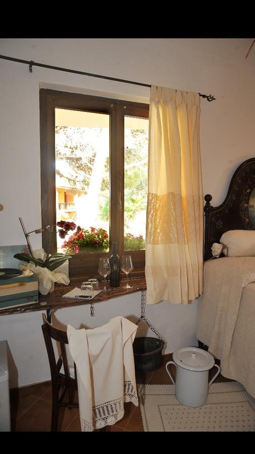 Rooms Romangia Sorso Luaran gambar