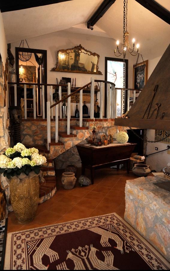 Rooms Romangia Sorso Luaran gambar