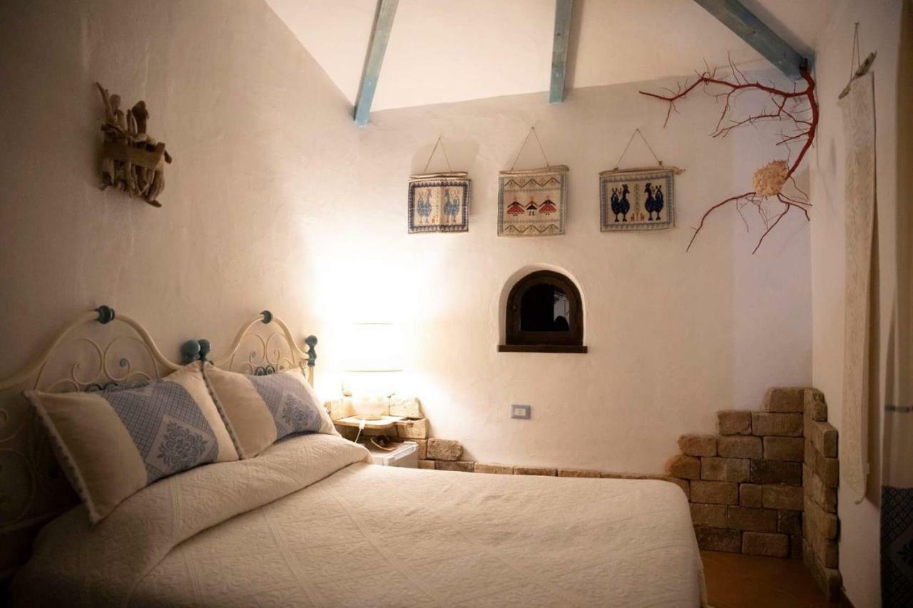 Rooms Romangia Sorso Luaran gambar