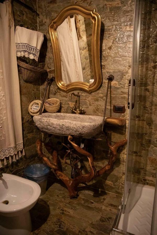 Rooms Romangia Sorso Luaran gambar