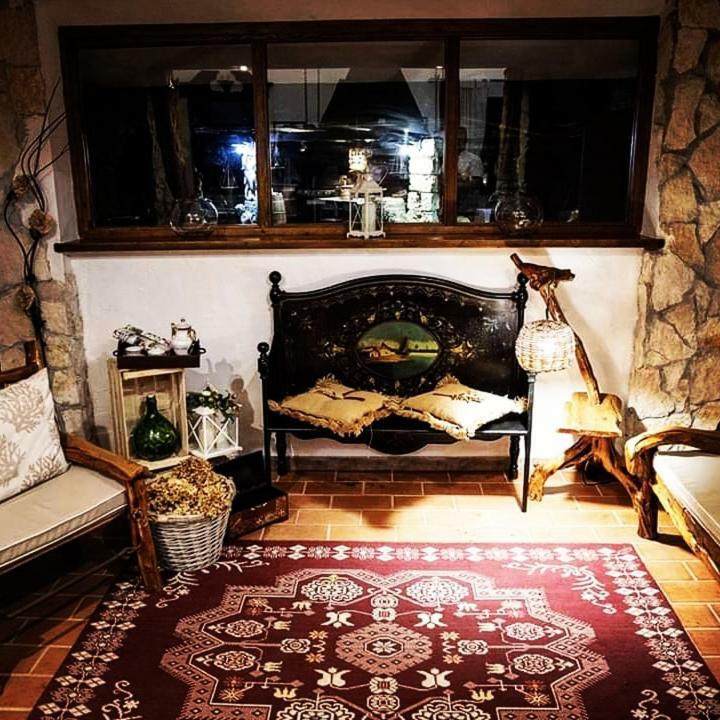 Rooms Romangia Sorso Luaran gambar