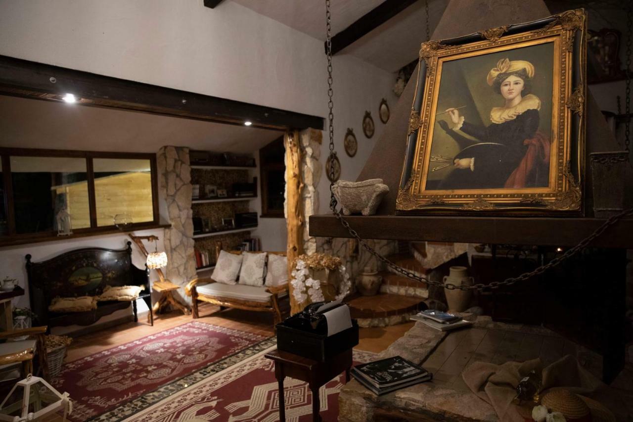 Rooms Romangia Sorso Luaran gambar